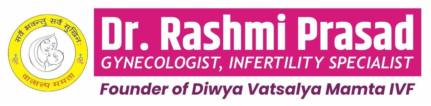 Dr. Rashmi Prasad Logo